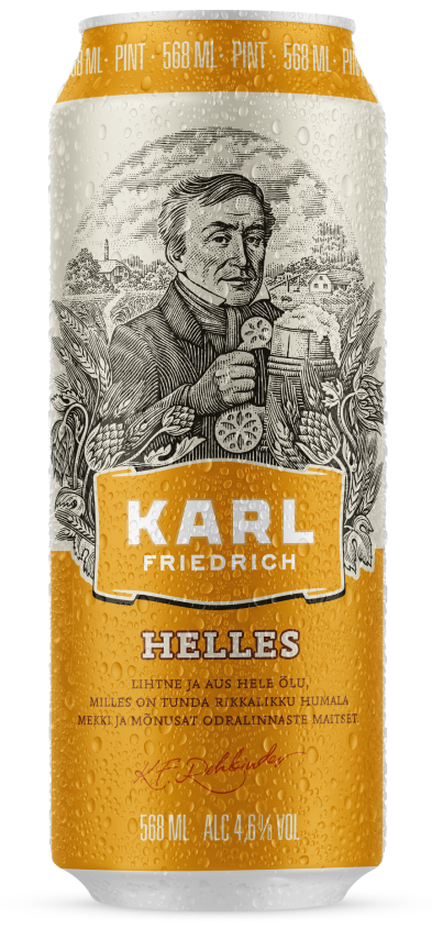 Karl Friedrich Helles
