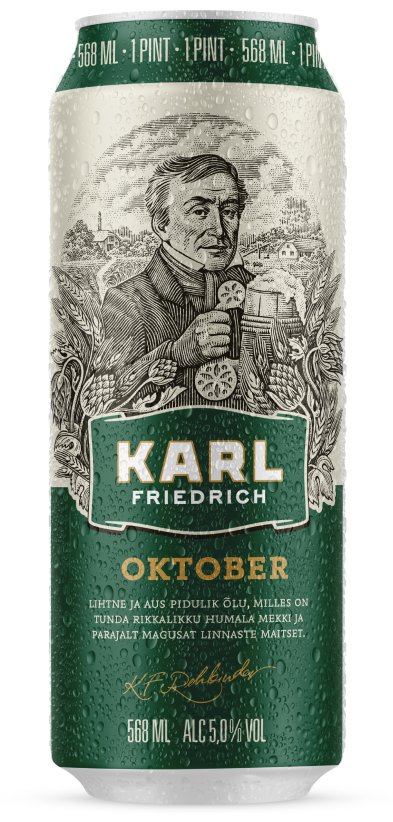 Karl Friedrich Oktober